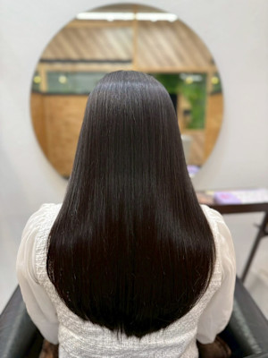 髪質改善 個室 salon K.北千住【ケー】×スタイル
