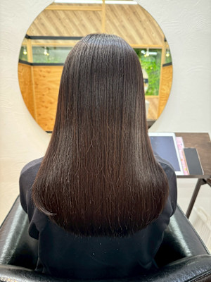 髪質改善 個室 salon K.北千住【ケー】×スタイル