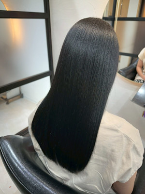髪質改善 個室 salon K.北千住【ケー】×スタイル