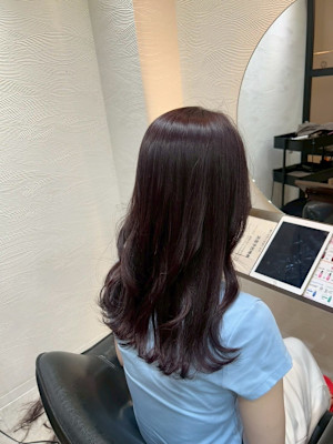 髪質改善 個室 salon K.北千住【ケー】×スタイル