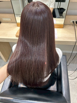髪質改善 個室 salon K.北千住【ケー】×スタイル