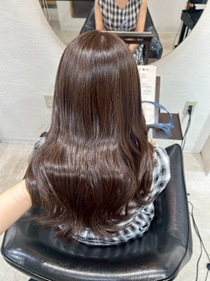 髪質改善 個室 salon K.北千住【ケー】×スタイル