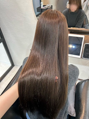 髪質改善 個室 salon K.北千住【ケー】×スタイル