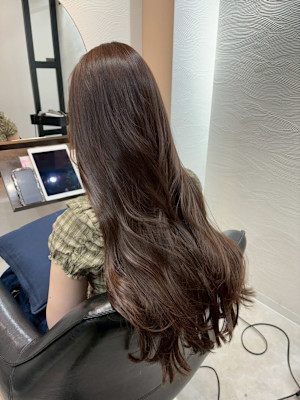 髪質改善 個室 salon K.北千住【ケー】×スタイル