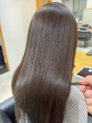 髪質改善 個室 salon K.北千住【ケー】×スタイル