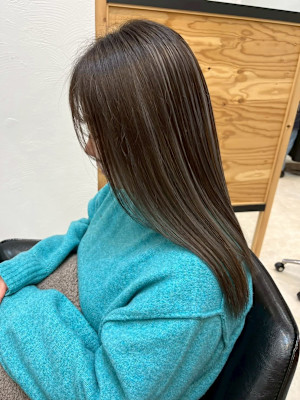 髪質改善 個室 salon K.北千住【ケー】×スタイル