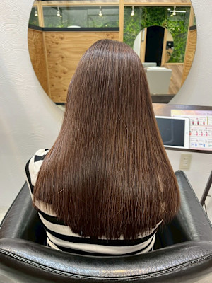 髪質改善 個室 salon K.北千住【ケー】×スタイル
