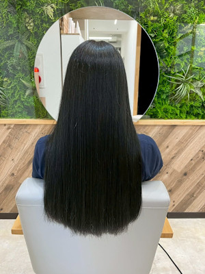 髪質改善 個室 salon K.北千住【ケー】×スタイル