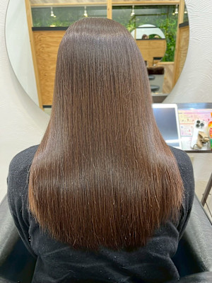 髪質改善 個室 salon K.北千住【ケー】×スタイル