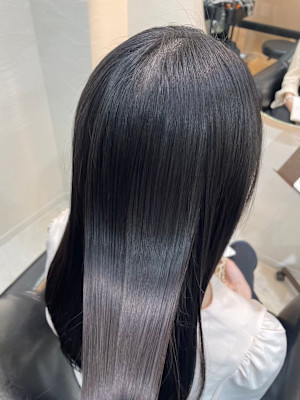 髪質改善 個室 salon K.北千住【ケー】×スタイル