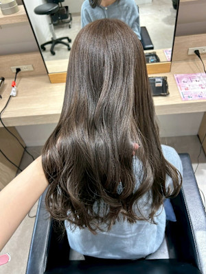髪質改善 個室 salon K.北千住【ケー】×スタイル