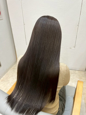 髪質改善 個室 salon K.北千住【ケー】×スタイル