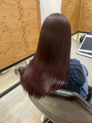 髪質改善 個室 salon K.北千住【ケー】×スタイル