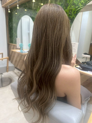 髪質改善 個室 salon K.北千住【ケー】×スタイル
