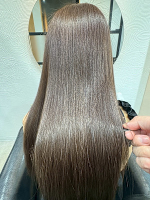 髪質改善 個室 salon K.北千住【ケー】×スタイル