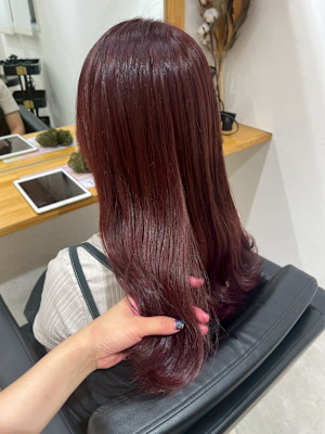 髪質改善 個室 salon K.北千住【ケー】×スタイル