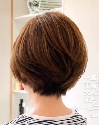 サロンワーク