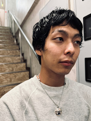 ナードなスタイル
