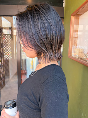 matos. hairsalon×スタイル