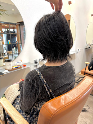 matos. hairsalon×スタイル