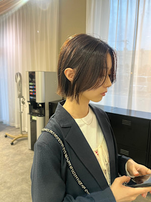 matos. hairsalon×スタイル
