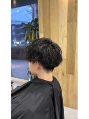 特殊パーマ