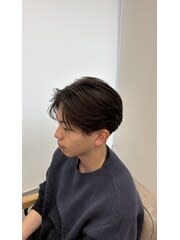 センターパート