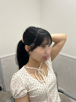 小顔効果抜群の大人っぽ触覚♪ ＊ひな＊