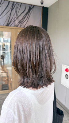 パツっと×レイヤー