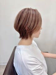 すっきりショート/20代30代40代50代60代