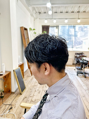 ３０代・ナチュラルショート✩