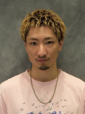 スパイキーショート
