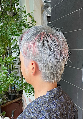 Lico hair_スタイル