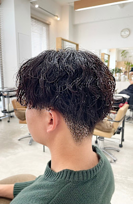 Lico hair_スタイル