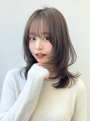 nap hair×スタイル