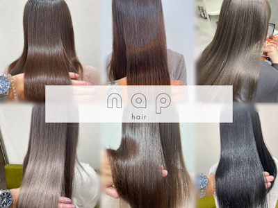 nap hair×スタイル