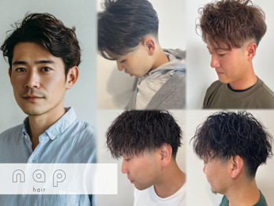 nap hair×スタイル