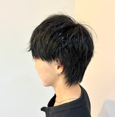 メンズソフトツイスト