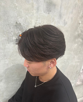 ニュアンスパーマ