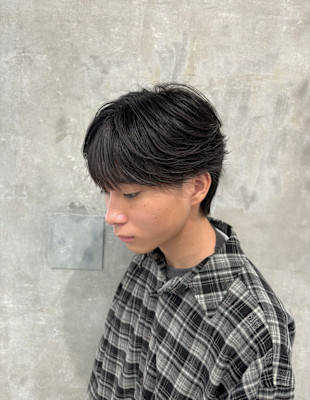 シースルーフェザー