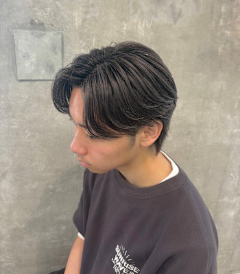 センターパート