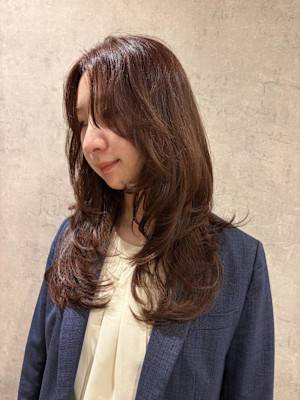 レイヤースタイル