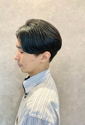 メンズ×フェザーパーマ☆