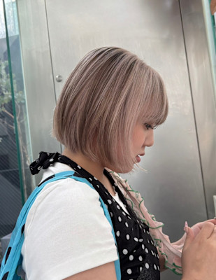 CHERIE hair design×スタイル
