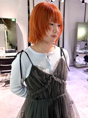 CHERIE hair design×スタイル