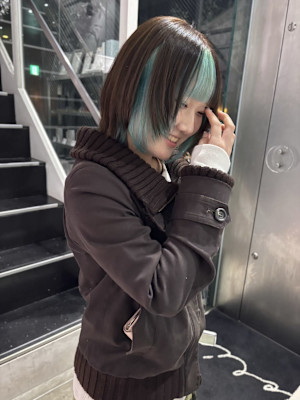 CHERIE hair design×スタイル