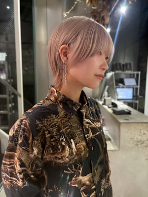 CHERIE hair design×スタイル