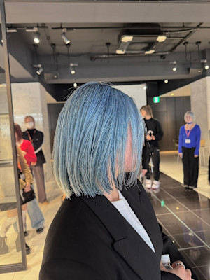 CHERIE hair design×スタイル