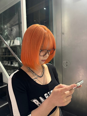 CHERIE hair design×スタイル