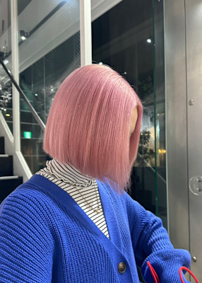 CHERIE hair design×スタイル